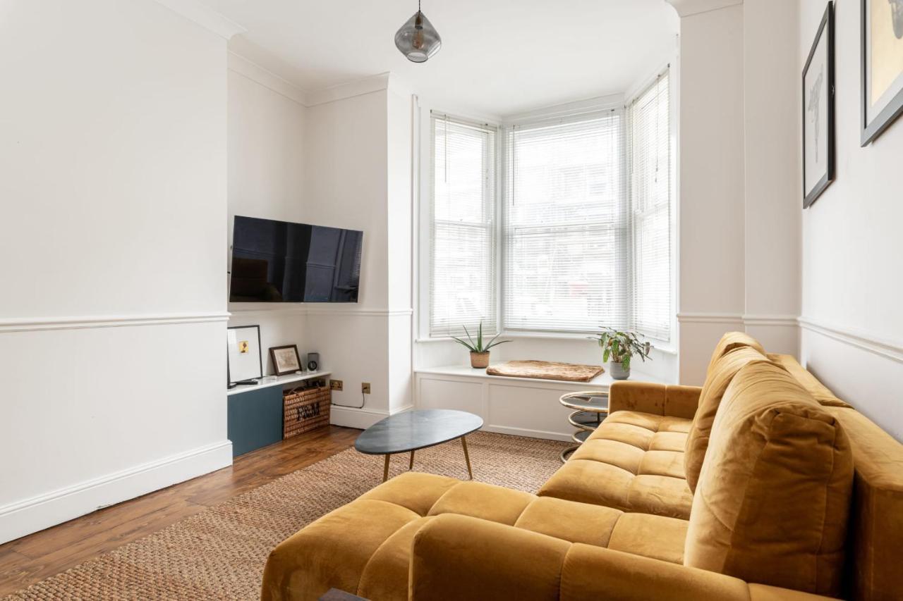 Guestready - Modern 1Br Home Near Beach Kemptown Brighton Eksteriør billede