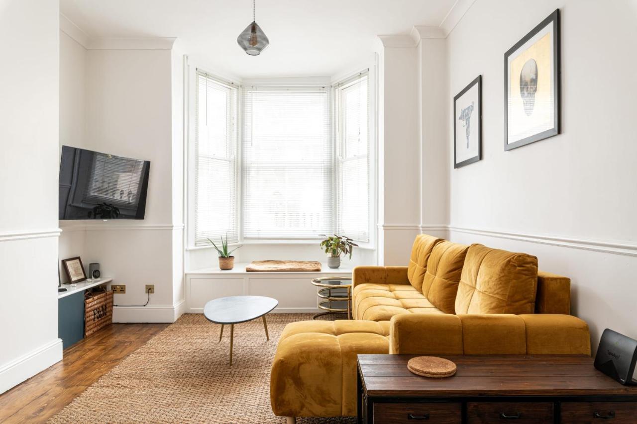 Guestready - Modern 1Br Home Near Beach Kemptown Brighton Eksteriør billede