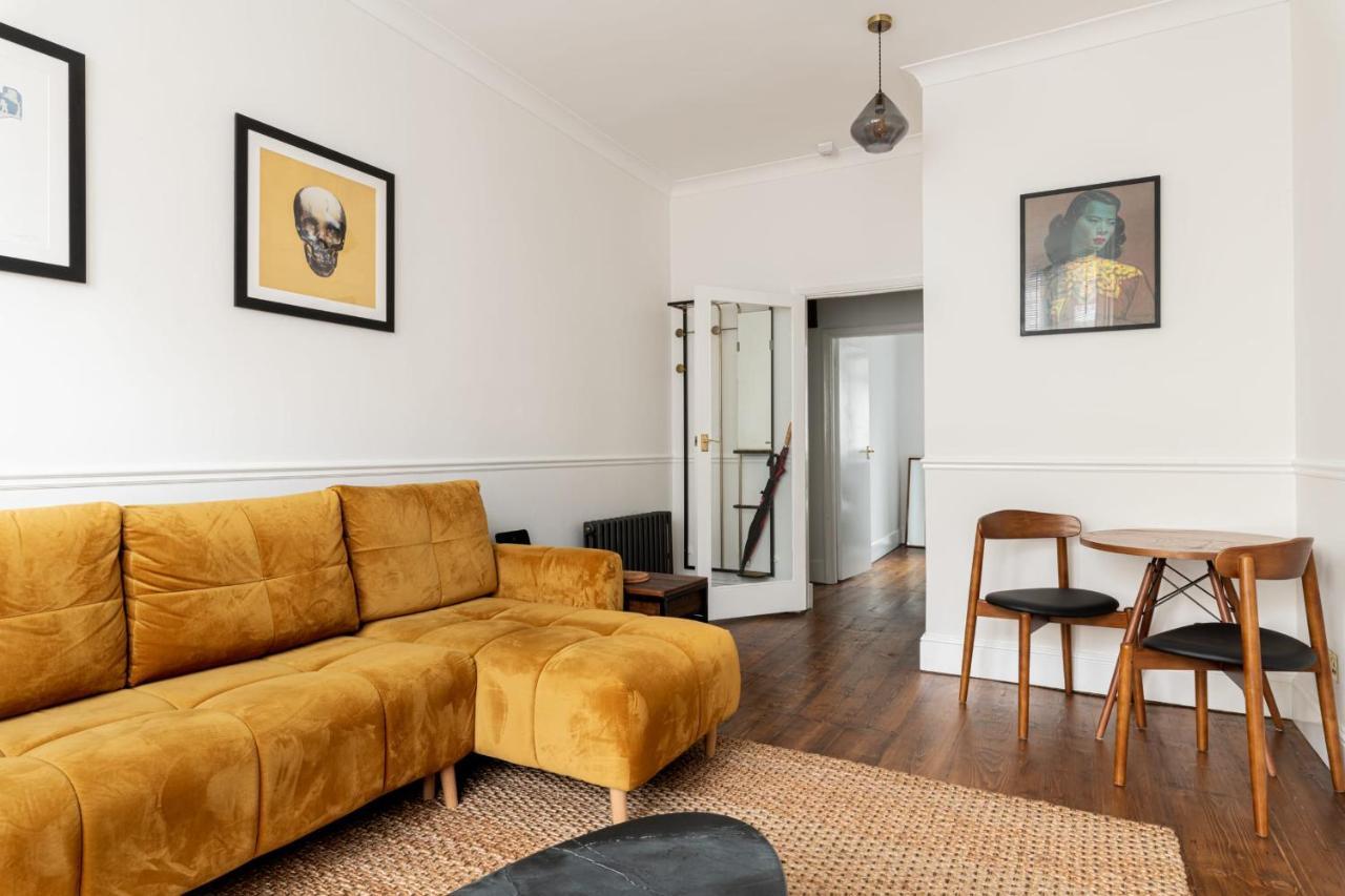 Guestready - Modern 1Br Home Near Beach Kemptown Brighton Eksteriør billede