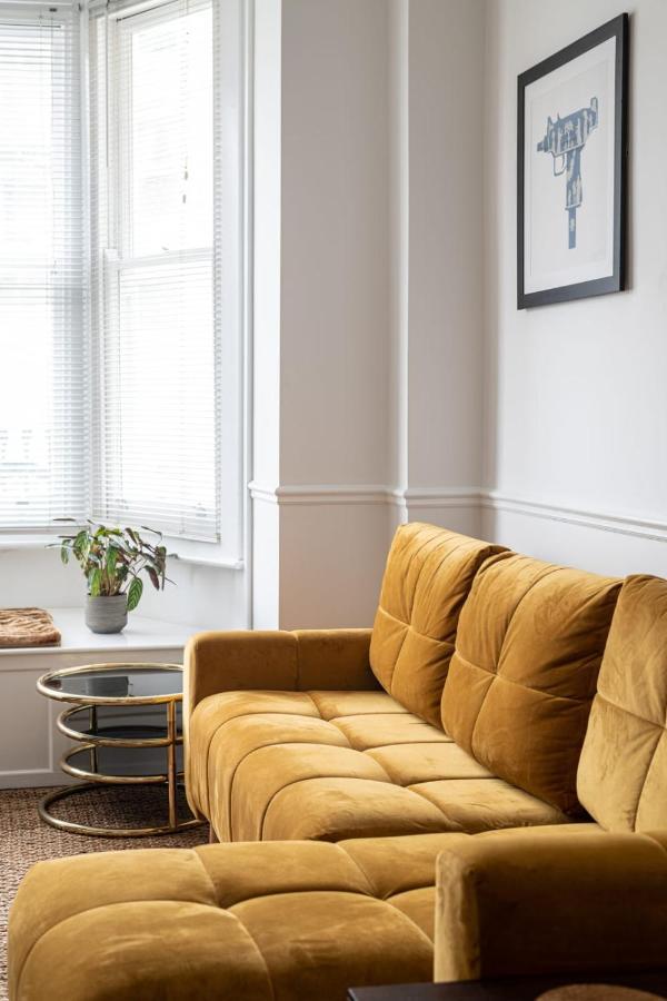 Guestready - Modern 1Br Home Near Beach Kemptown Brighton Eksteriør billede