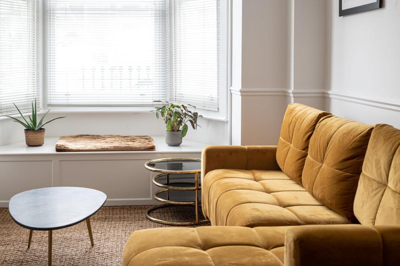 Guestready - Modern 1Br Home Near Beach Kemptown Brighton Eksteriør billede