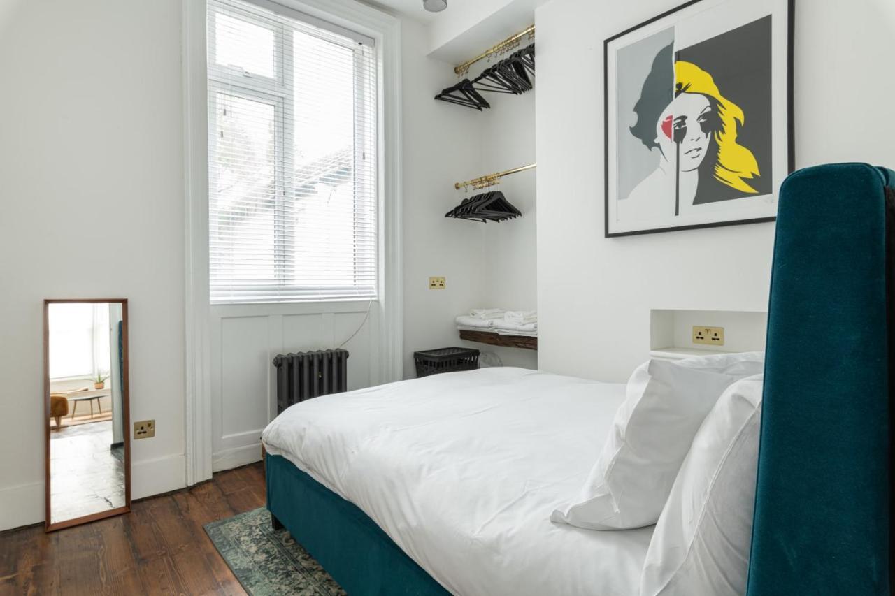 Guestready - Modern 1Br Home Near Beach Kemptown Brighton Eksteriør billede