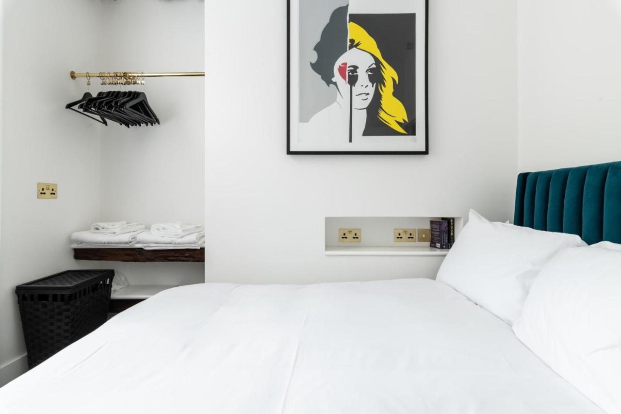 Guestready - Modern 1Br Home Near Beach Kemptown Brighton Eksteriør billede