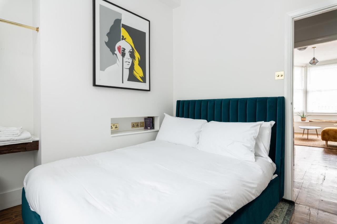 Guestready - Modern 1Br Home Near Beach Kemptown Brighton Eksteriør billede