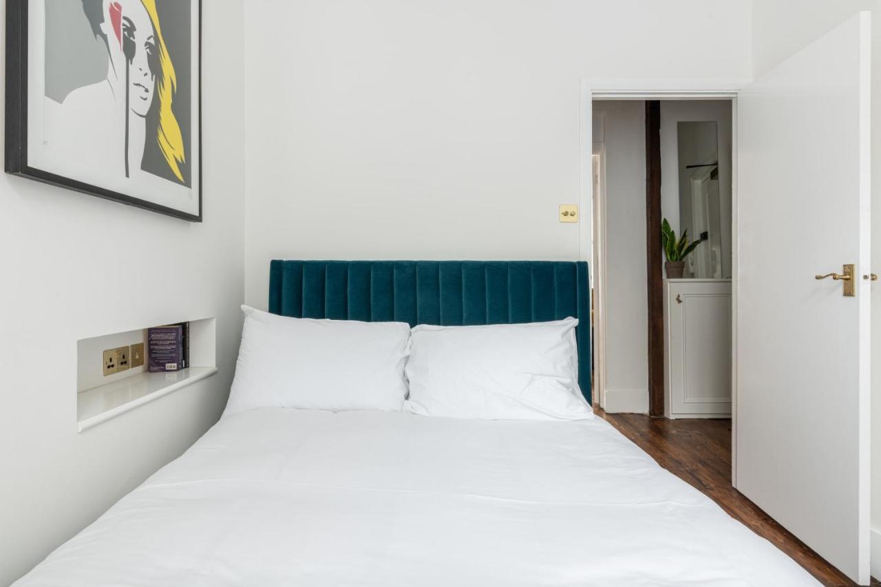 Guestready - Modern 1Br Home Near Beach Kemptown Brighton Eksteriør billede