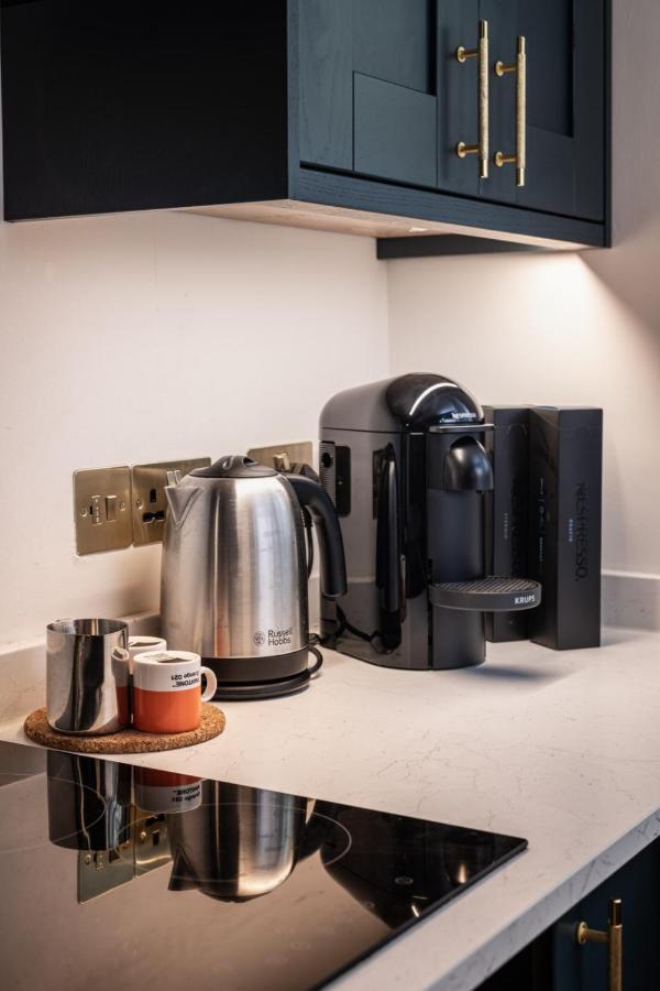 Guestready - Modern 1Br Home Near Beach Kemptown Brighton Eksteriør billede