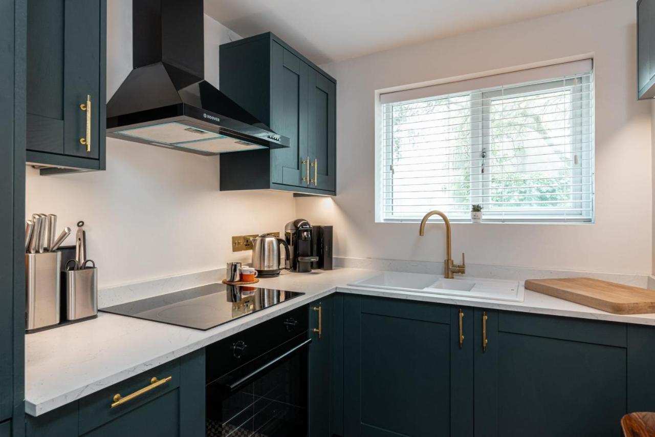 Guestready - Modern 1Br Home Near Beach Kemptown Brighton Eksteriør billede